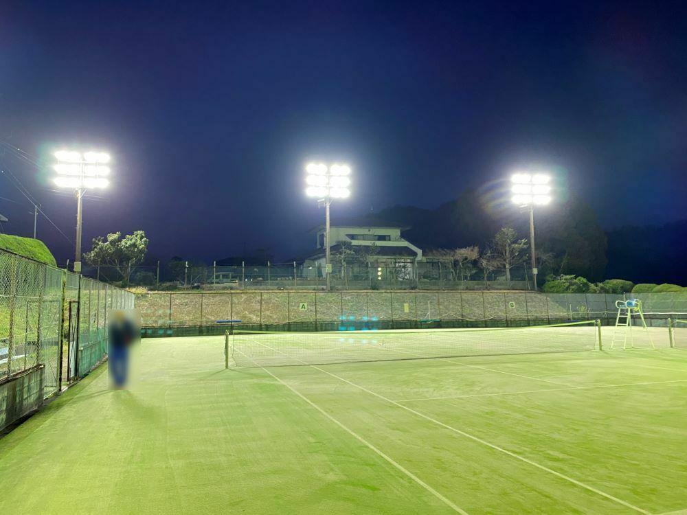 【交換】上峰町社会体育施設テニスコート　様の画像